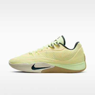 Nike S.T. Flare EP Basketball Shoes. Nike ID